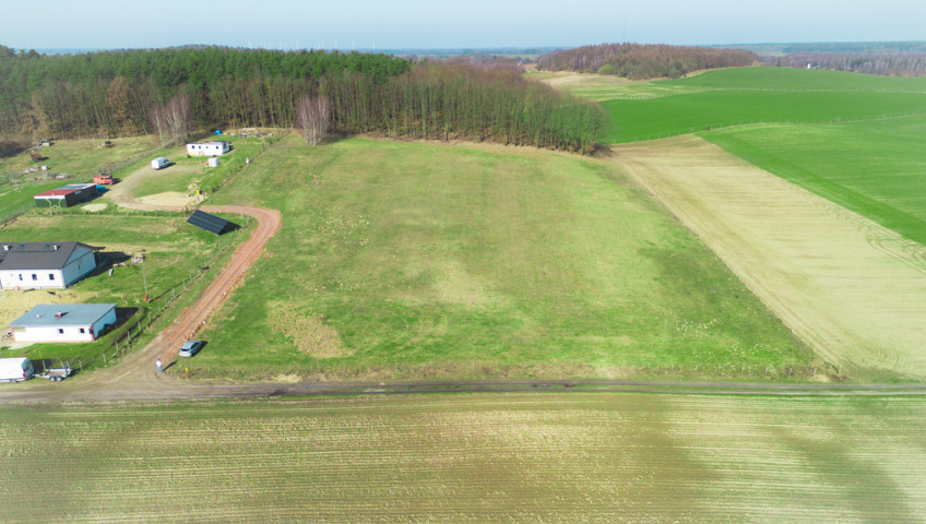 Działka Sprzedaż Golczewo